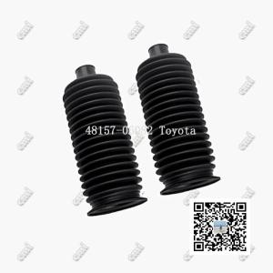 48157-06082 Toyota Cv Boot Auto Transmission System High Precision