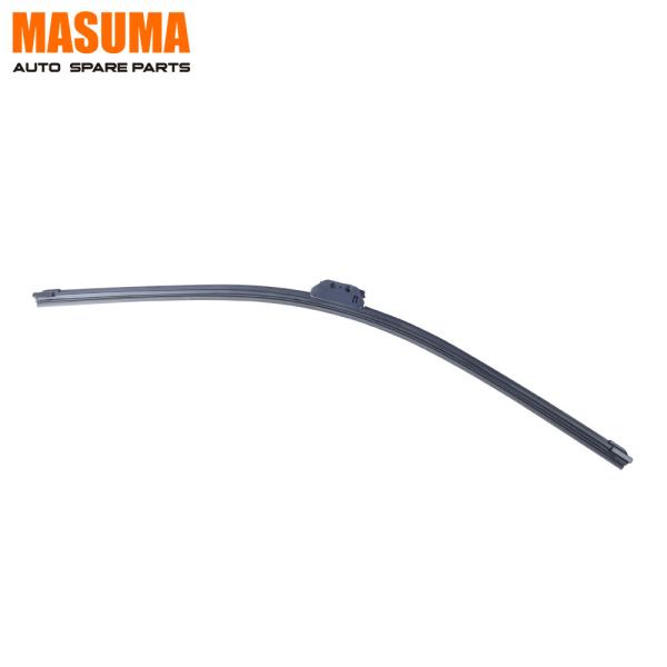 MU-E028 MASUMA M700S Véhicules accessoires lamine d'essuie-glace japonaise sans conception de cadre