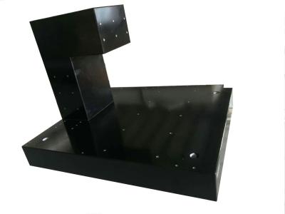 Elevado desempenho pequeno do nivelamento da categoria das partes 00 da máquina do granito da deformação