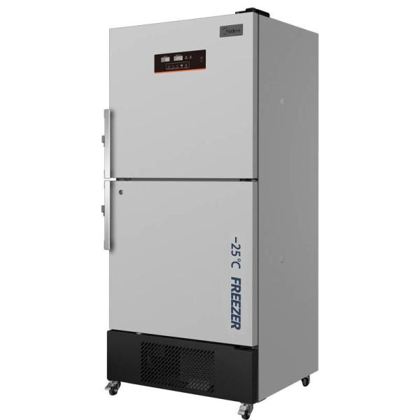 MCD-25L506 Farmácia Médica Vertical Frigorífico Para Armazenamento de DNA Rna de Vacinas