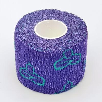 Lite Tearable Sports Bandage Tape Eab Elastic Adhesive