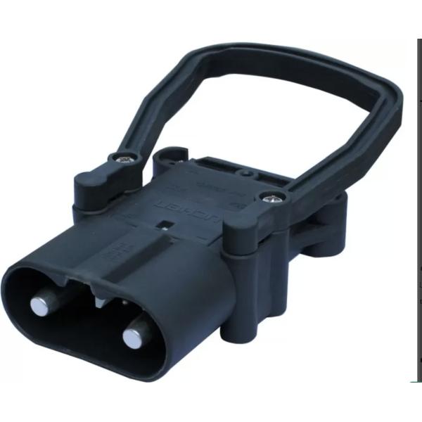 CE Conector de carga de carga de carretilla elevadora eléctrica de tipo PP masculino / femenino