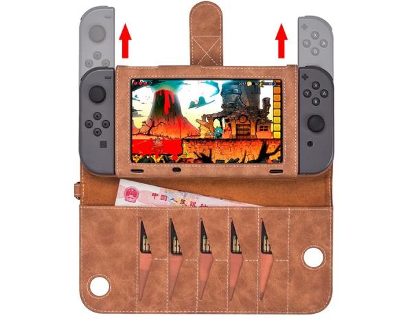 Nintendo switch portable handbag NS card accessories storage bag