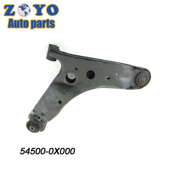 Braço de controle frontal inferior para I10 Hyundai 2011-2016 Atualize seu sistema de suspensão hoje