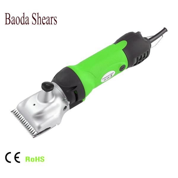 RoHS 380W 2500rpm Cattle Hair Clippers Any pantone color