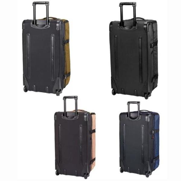 110l Gear Roller Travel Trolley Bags With Multi Pocket Split
