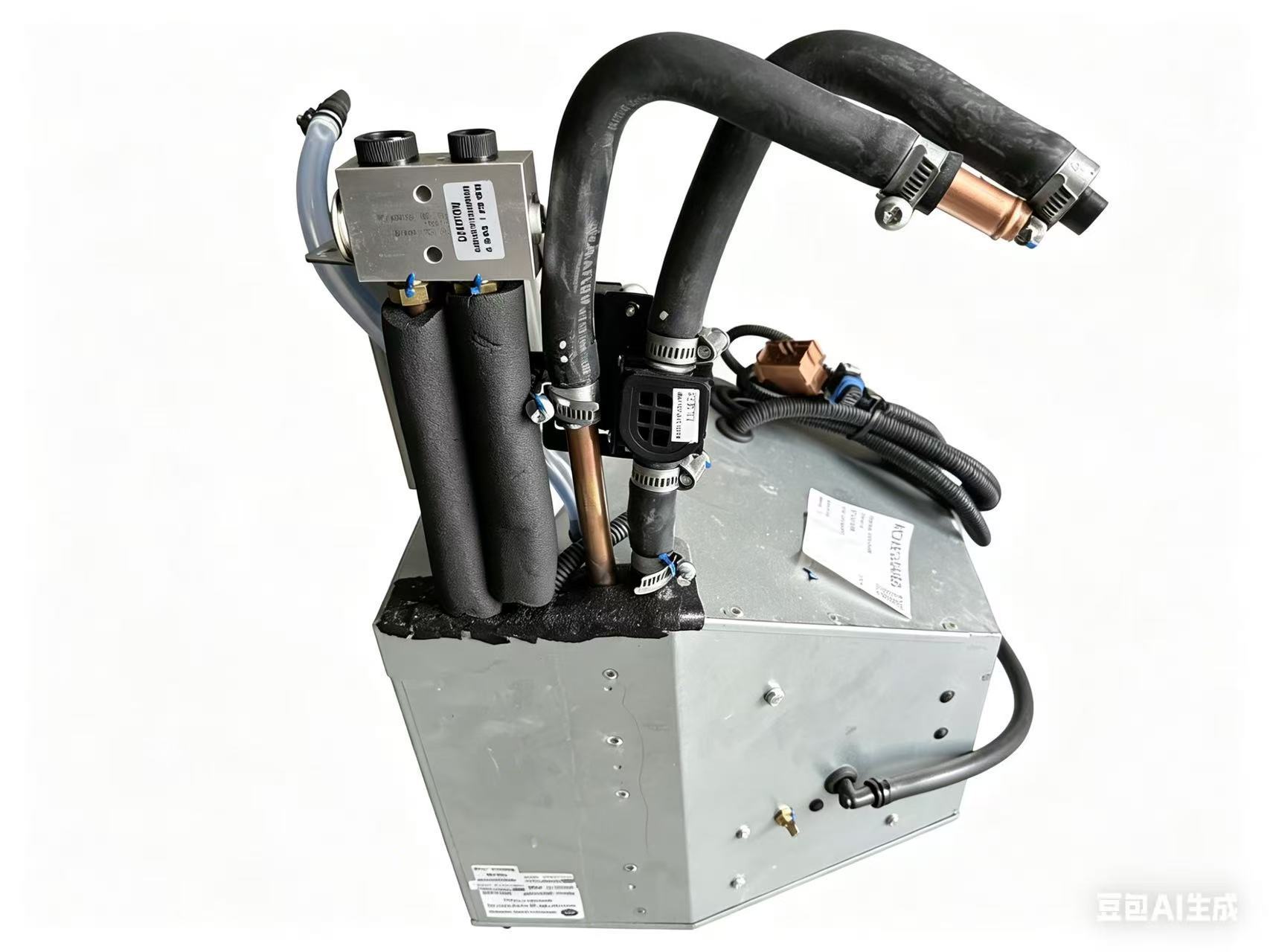 6067.082 Air conditioning unit Konecranes Spare Parts