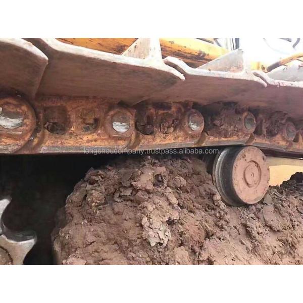 ORIGINAL Hydraulic Valve Komatsu D65-18 Crawler Bulldozer D65 for Your Construction Needs