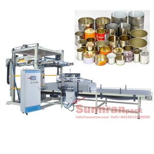 Beverage Can Making Machine