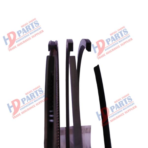 Anel de pistão QSB4.5 43804930 Adequado para peças de motores Diesel CUMMINS