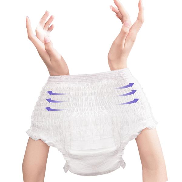 Wings And Long Length Feminine Hygiene Products For Women