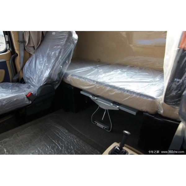 World high level HOWO A7 6x4 series tractor with ABS EVB ASR EBL TMP AMT technology