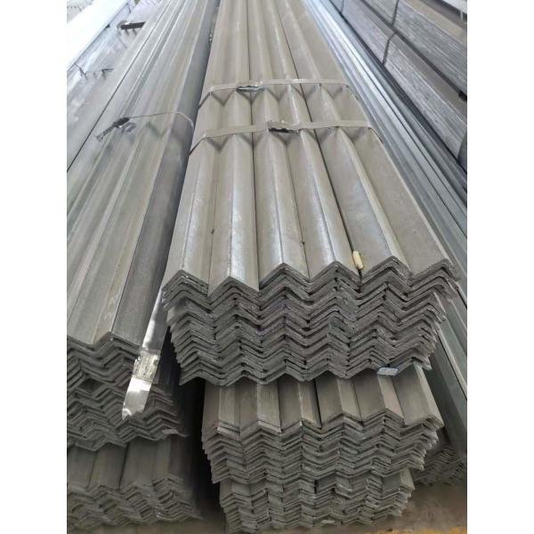 Barra de ángulo galvanizada 30*30*3m m del carbono de alta resistencia
