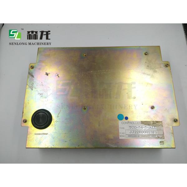 Медь доски компьютера экскаватора JJ22E00013F1 и серебряные контакты