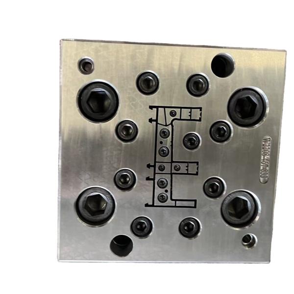 Extrusion Mould for PVC Window Profile Different Design Door Moulding Customized Size