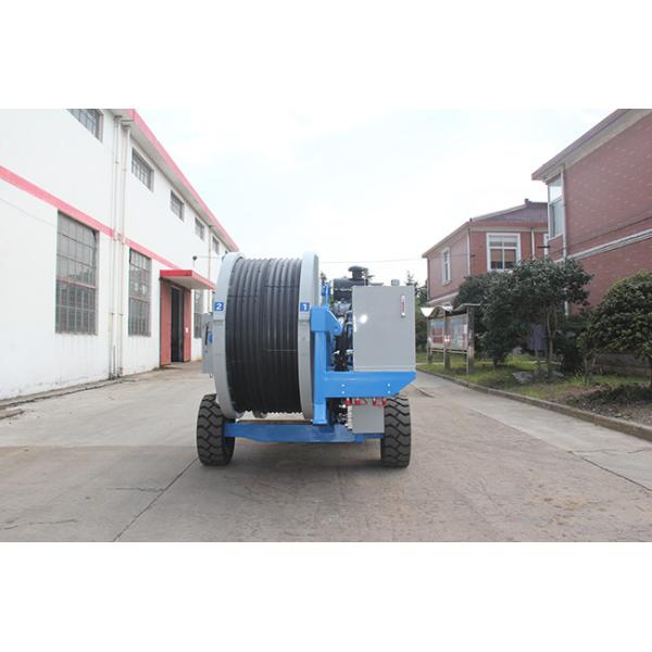 ISO9001 одобрило напряжение 40kN 8tons Макс гидравлического Tensioner сертификата TY2x40 CE непрерывное с Cummins Engine