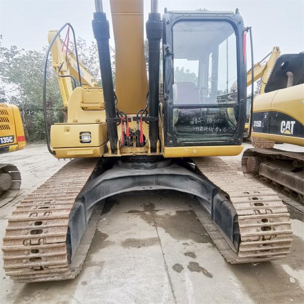 Used Cat 320CL Excavator 20 Ton Original from Japan with Original Hydraulic Cylinder