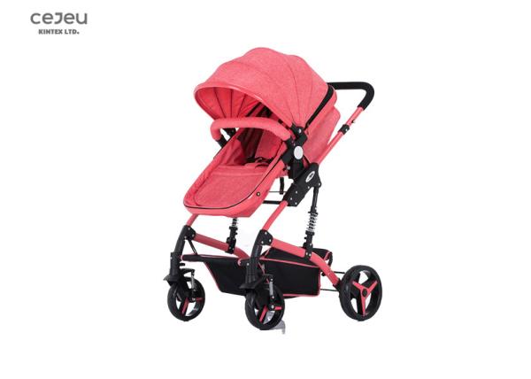 Minha maneabilidade protetora resistente do conforto do carrinho de criança de pouco peso de Babiie