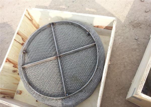 El filtro del alcohol o de la gasolina hizo punto la anchura de cobre de la malla 30m m