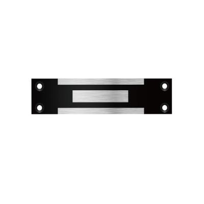 F60M Vandalproof pure iron magnetic lock series( COPPER:60KG)