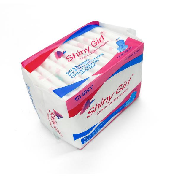 Absorción súper rápida Flujo pesado de fibra de bambú Búsquedas sanitarias naturales para uso nocturno