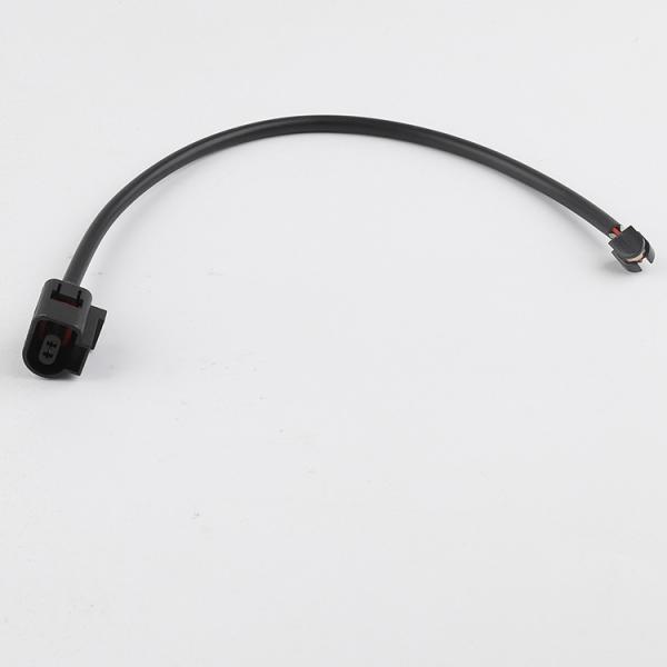Brake pad sensor line and alarm line are applicable to the 2019 Porsche Cayenne model's original equipment part number 9Y0907253.
