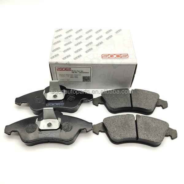 Brake Pad Motorcycle For Mercedes Benz Sprinter 0024203920