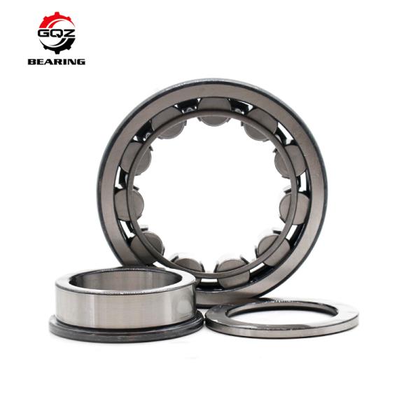 GQZ NUP311ENV 55*120*29mm Removable Inner Ring Roller Bearing High Precision Wear Resistant Spare Parts for Mining Construction Agricultural Machinery