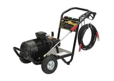 Horizontal Electric High Pressure Washing Machine with Two Wheels 12 mm Stroke