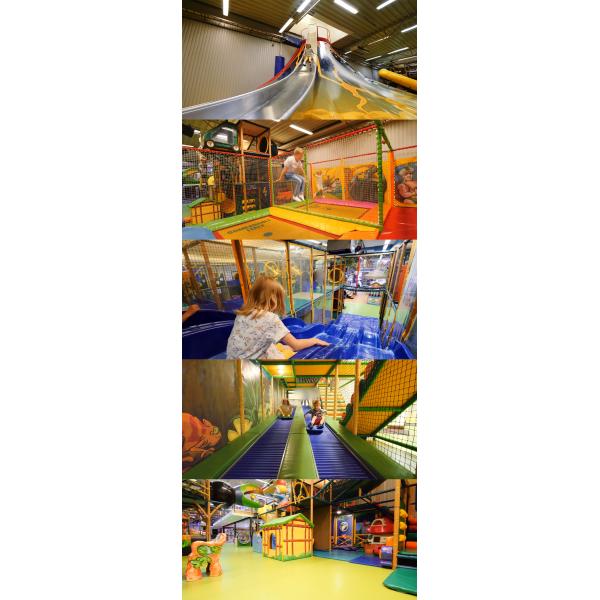 Commercial Indoor Children's Playground Equipment Manufacturer Creating Dream Playground For Kids