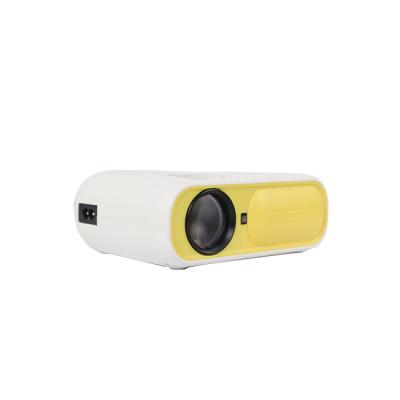 LED 60W 100 Ansi Lumens Portable Mini LCD Projector AC 260V