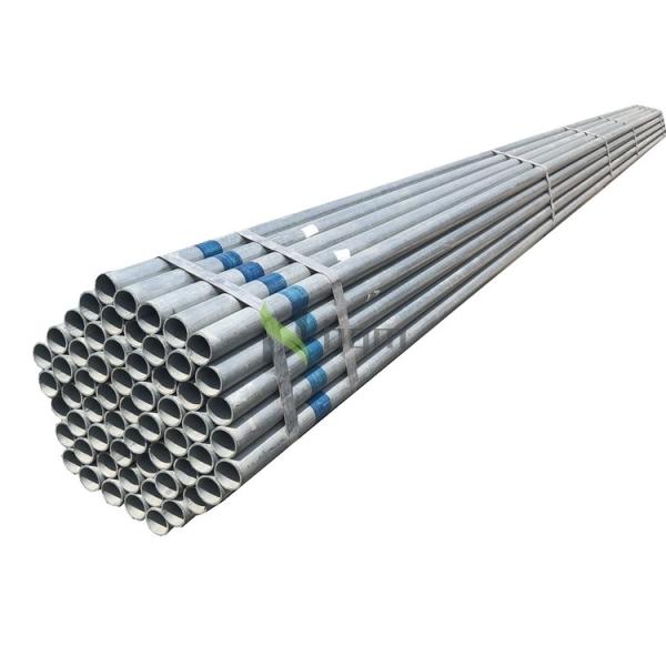 Z80 2.5mm 2.5 Inch Galvanized Steel Pipe A53 A335 P11 A335 P91