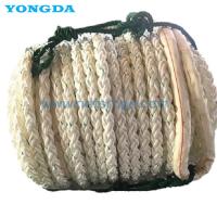 Corde 160mm de haute résistance de fibre mélangée de flottement molle d'ANIMAL FAMILIER et de pp