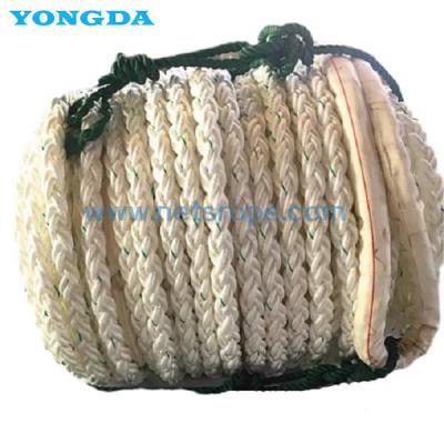 Corda 160mm de grande resistência da fibra misturada de flutuação macia do ANIMAL DE ESTIMAÇÃO e dos PP