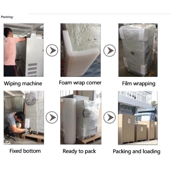 Máquina de ensayo de vida acelerada de alta presión Equipo de laboratorio Equipo de ensayo Máquina de laboratorio Cámara de presión PCT