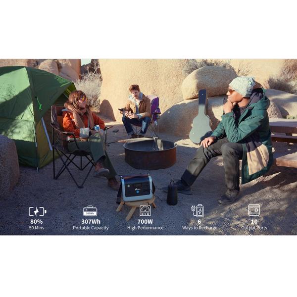 110v 220v 230v 700W 1000W 2000W Pure Wave Generator for and Portable Power Station