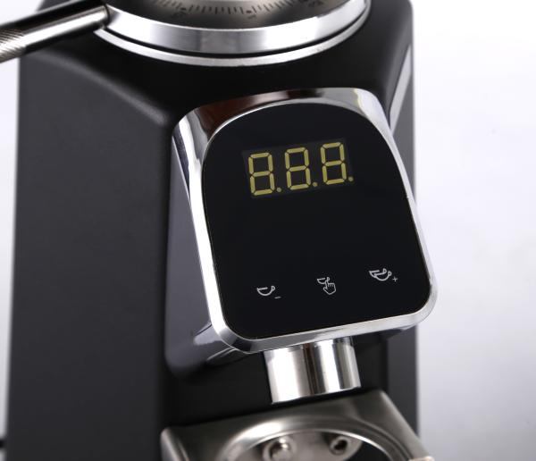 360W Commercial Coffee Grinder Automatic Shut Off 64mm Electric Coffee Grinder Machine