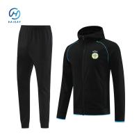 Winter Season 2024 Custom Design Tracksuit Set Hoodies  Sweatshirt Pant Suit Sportswear Jogging Casual Wear Set