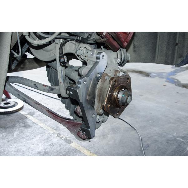 BBK For Audi Q5 6Piston 2 Pieces Forged Caliper With 378*32mm Rotor P60NS