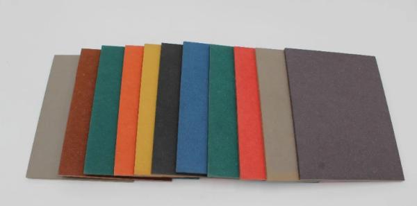 cheap price 3mm color MDF Board in China