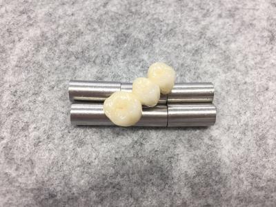High Intensity Dental Casting Alloys , Cobalt Based Alloys 27% Chrome Composition