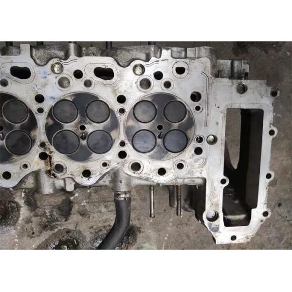 4JJ1 Diesel Used Engine Cylinder Head For Excavator Zx130-5a 8-97355- 9-708