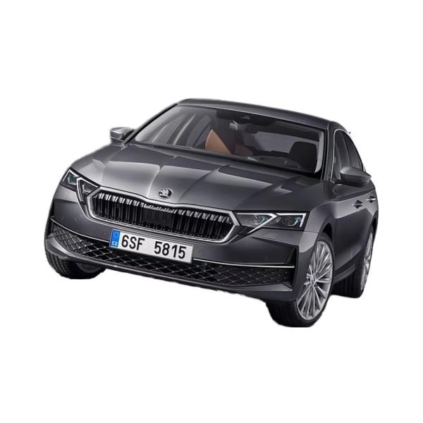 2024 Skoda Octavia Pro TSI280 1.5L Petrol Sedan Car with ESC and Normal Cruise Control