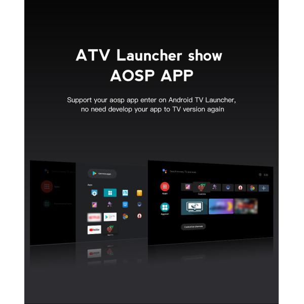 Практическая телевизорная коробка M96 Mini Android 13 WiFi 6 4K 8K 64GB RK3528