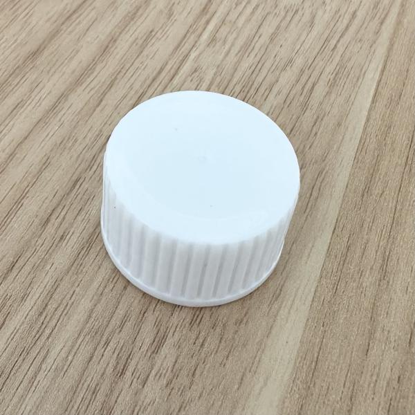 28/400 28/410 28/415 Белая бутылочная крышка неразливающаяся пластиковая винтовая крышка