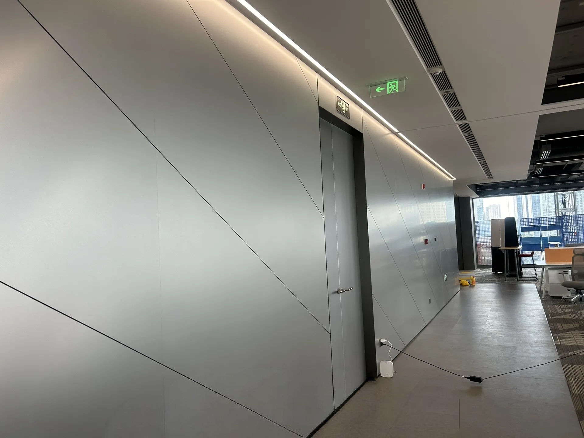 Blue Eco-Friendly PE Aluminum Composite Panel | 4mm 6mm Weather Resistant ACM Sheet for Exterior Cladding & Signboard