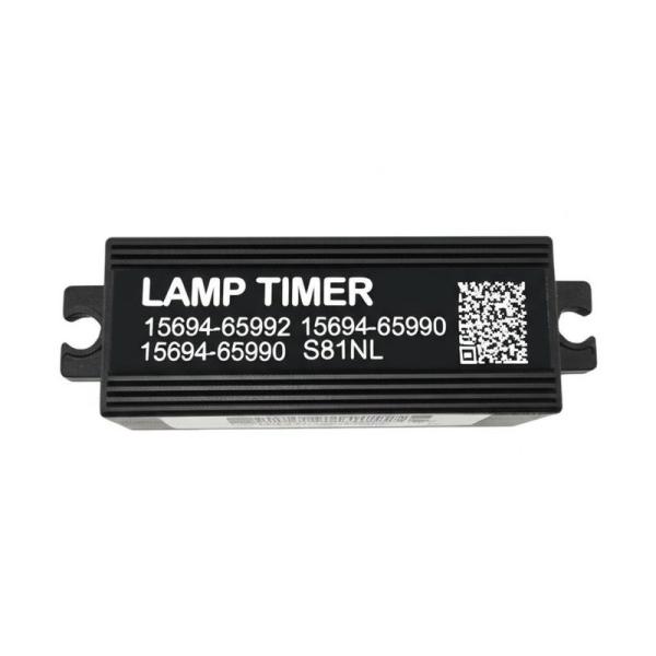 EexcavaStart Kubota Excavator Lamp Timer DC12V OEM 15694-65992 15694-65990