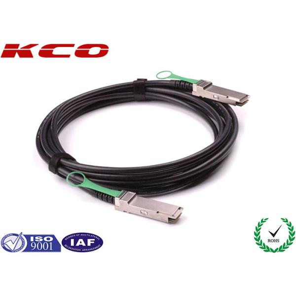 40G QSFP+ plus copper high speed cable 3m fiber optic module