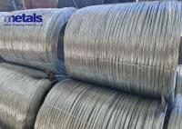Hot Dipped Galvanized Iron Wire High-Strength Steel Rust and Corrosion Resistant