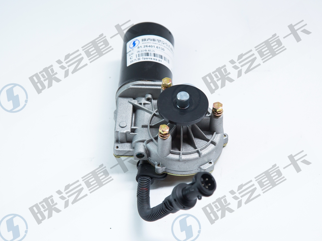 Wiper Motor 2L 81.26401.6130 Shacman Original Auto Parts